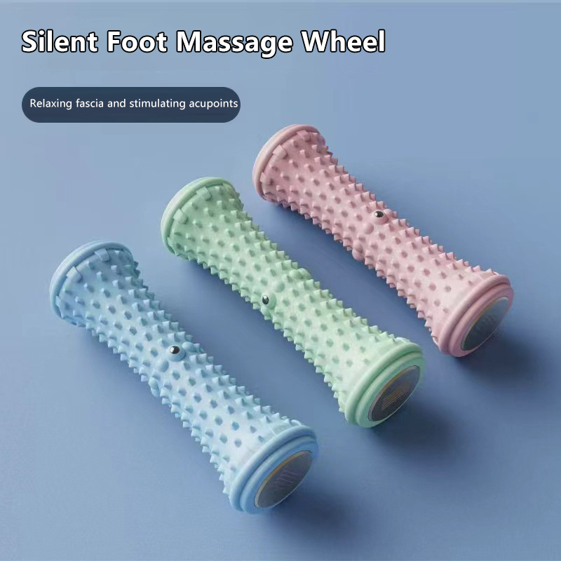 Massaggiatore Plantare Portati - Reflexology Foot Roller recensione e prezzo