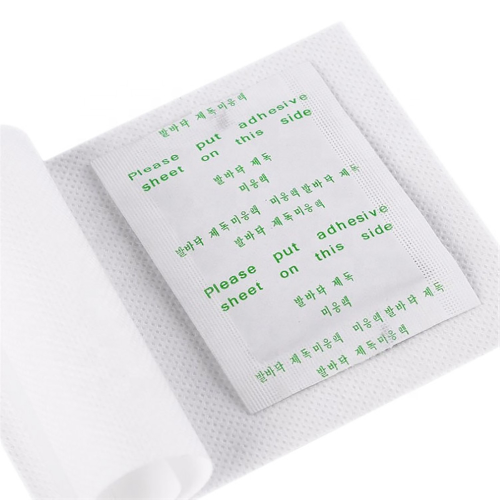 Cuscinetti per piedi Cuscinett - Detox Foot Patch recensione e prezzo