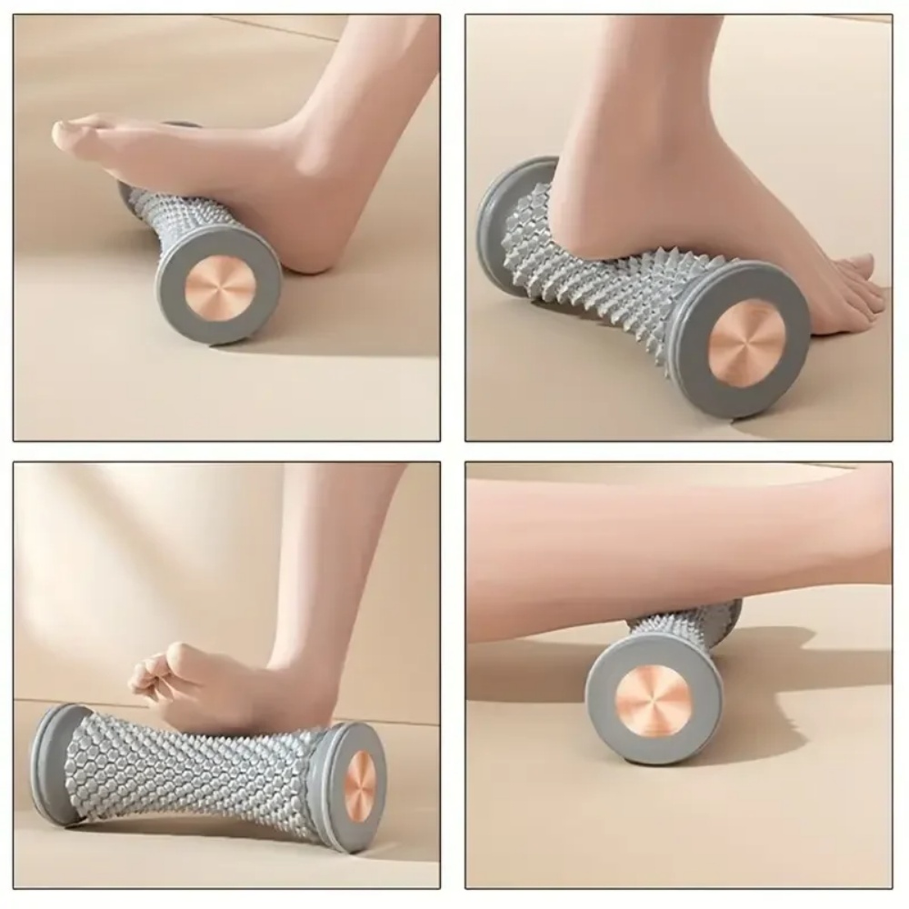 Rullo per Piedi, Palla per Mas - Reflexology Foot Roller recensione e prezzo